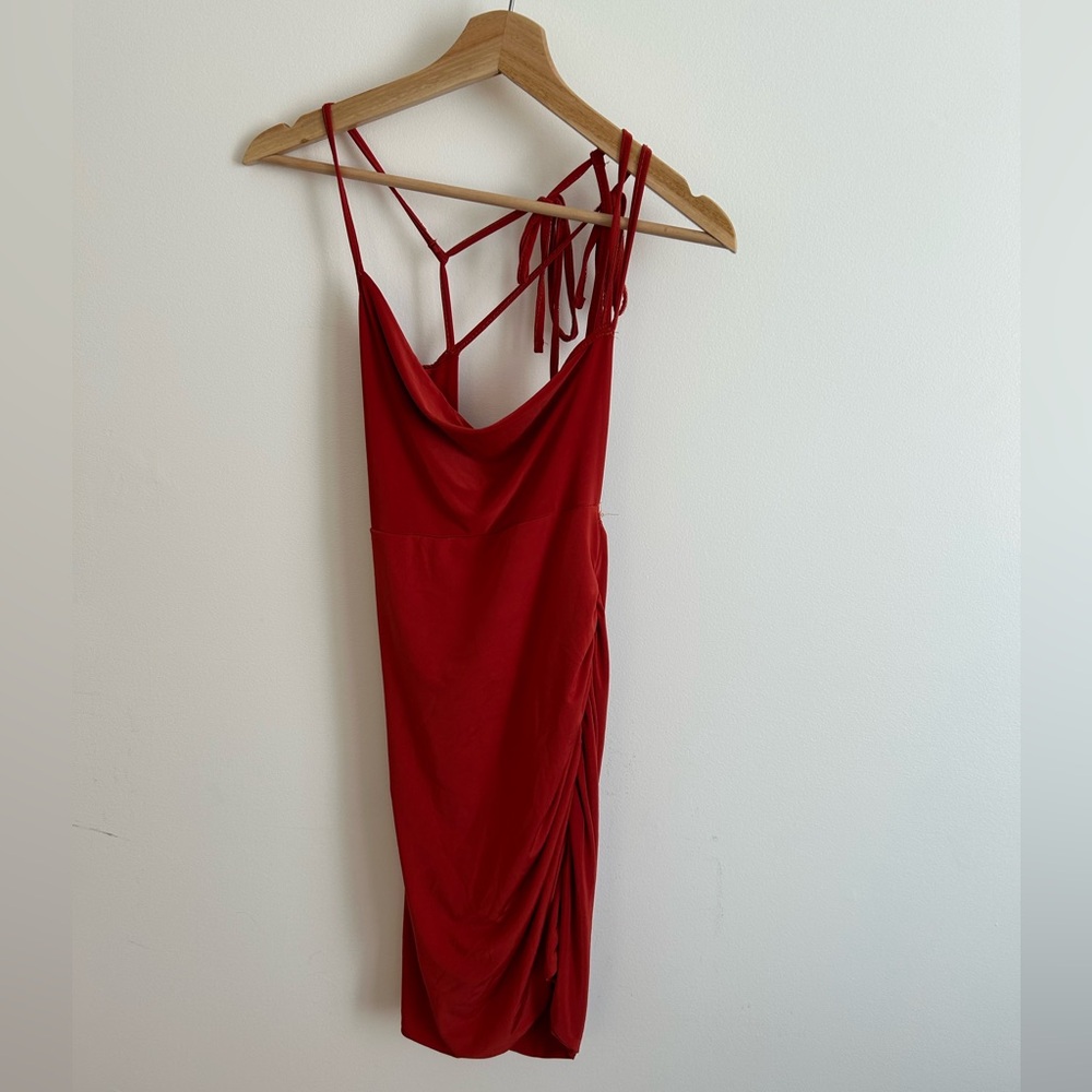 New nasty gal dress